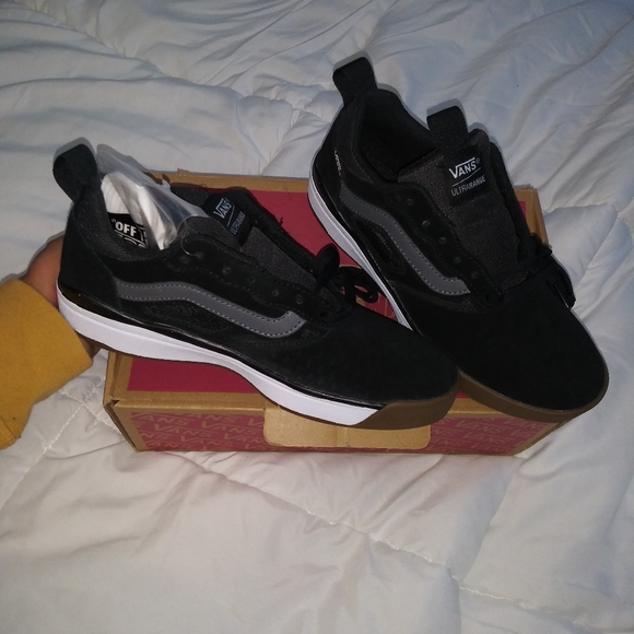 Vans UltraRange Pro Black - Picture 1 of 6
